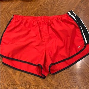 Nike gym shorts